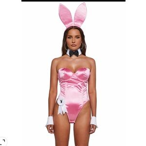 Playboy Pink Costume